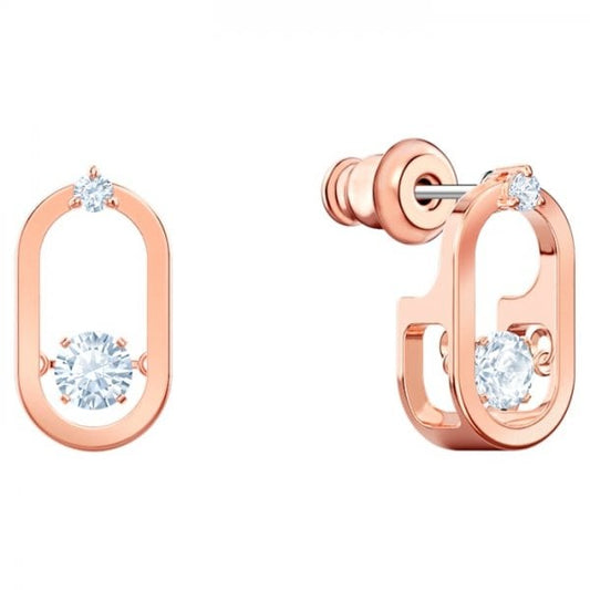 NORTH PE STUD OVAL STUDS CZWH/