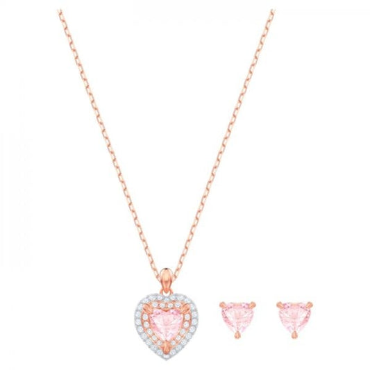 Cubic Zirconia Fancy Morganite One
