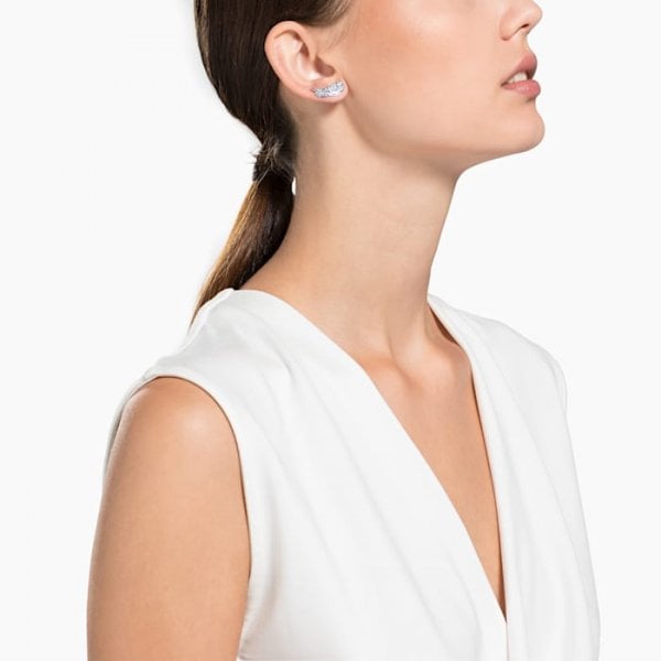 Nice Stud Pierced Earrings