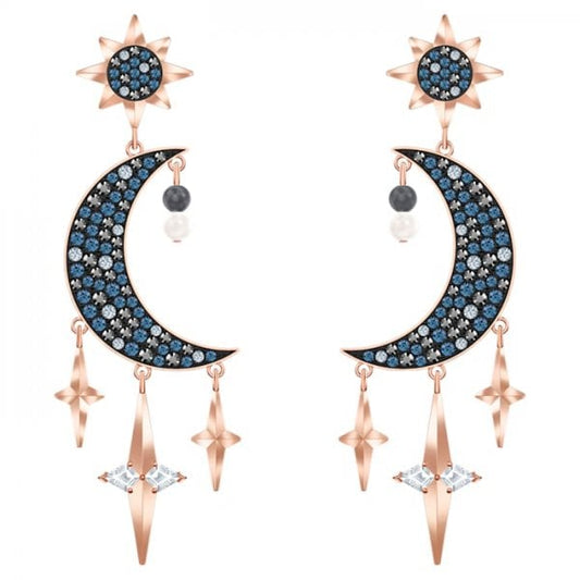 Symbolic Pierced Earrings