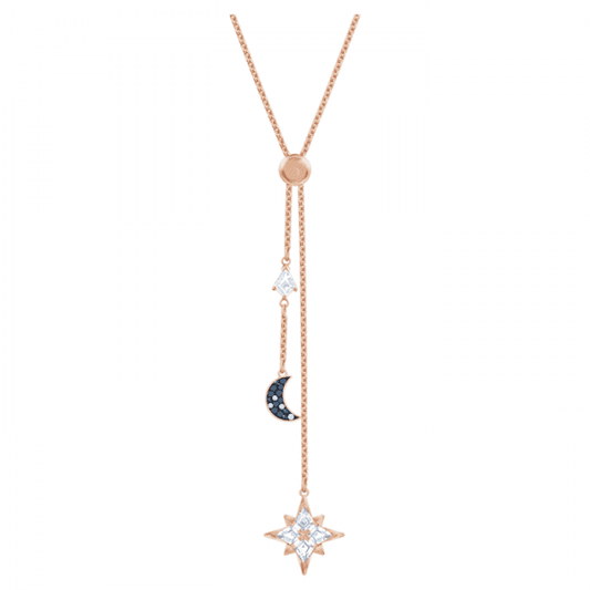 Symbolic Y Necklace