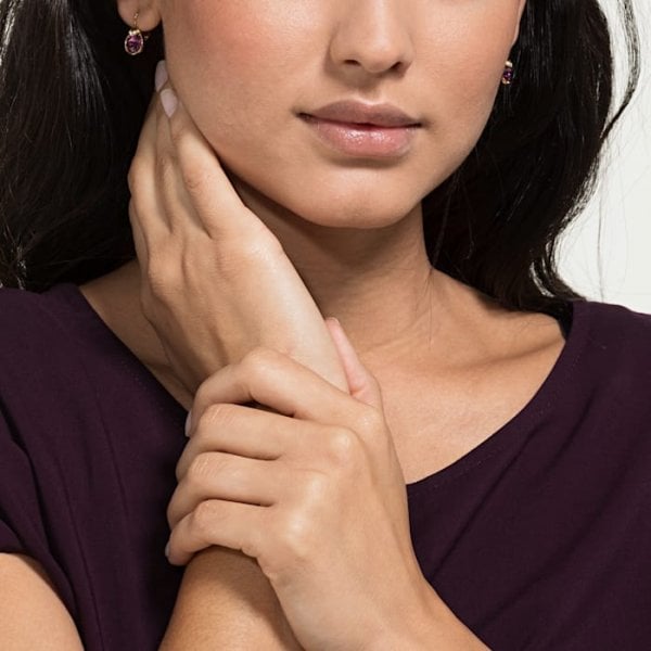 BELLA V PIERCED EARRINGS