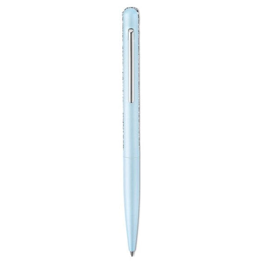 Crystal Shimmer Ballpoint Pen, Light blue