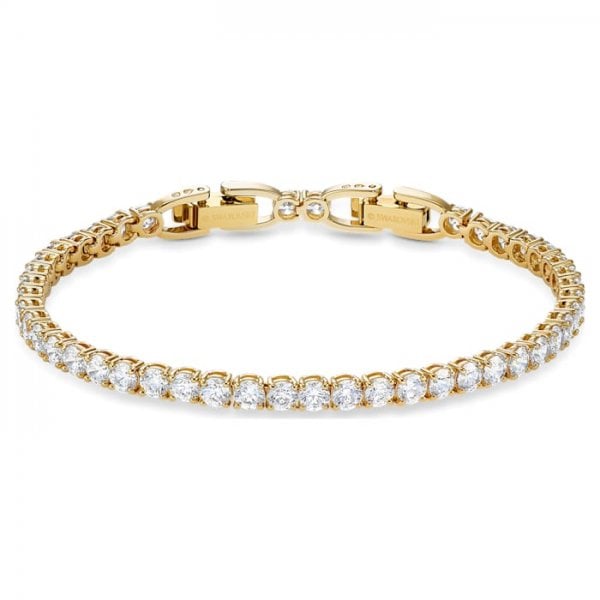 Timeless Cubic Zirconia White Tennis Bracelet