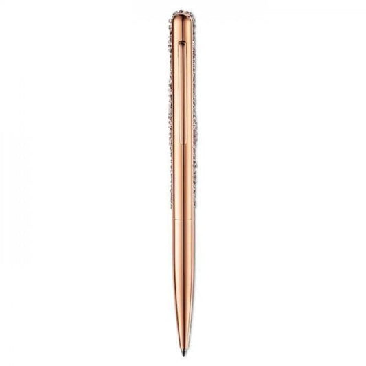 Crystal Shimmer Ballpoint Pen, Rose-gold tone plated