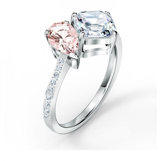 Attract Soul Multi-Color Rhodium