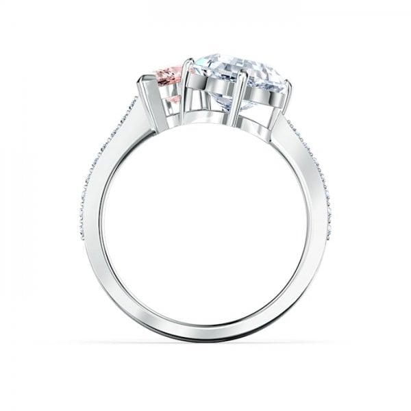 Attract Soul Multi-Color Rhodium