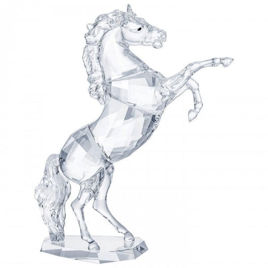 Peaceful Countryside: Stallion