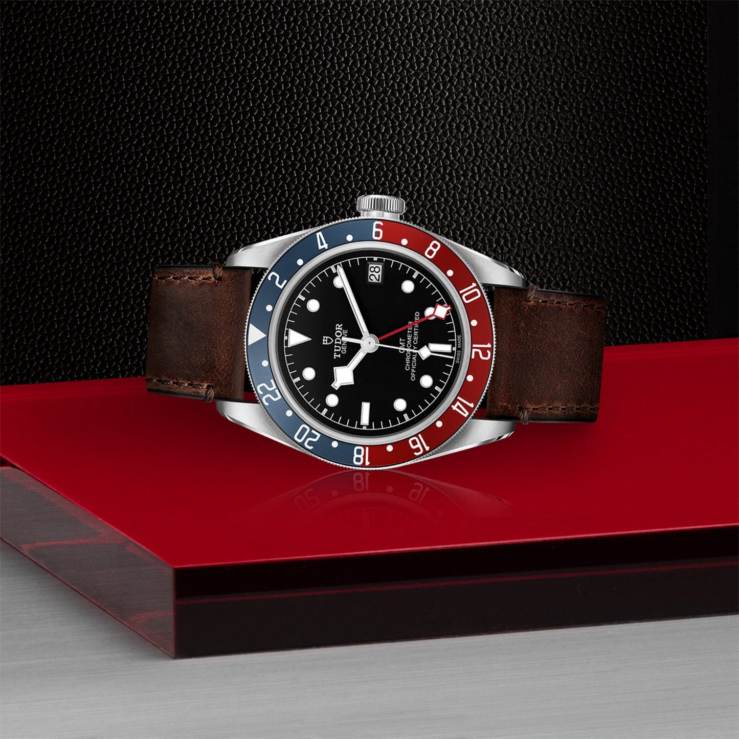 BLACK BAY GMT