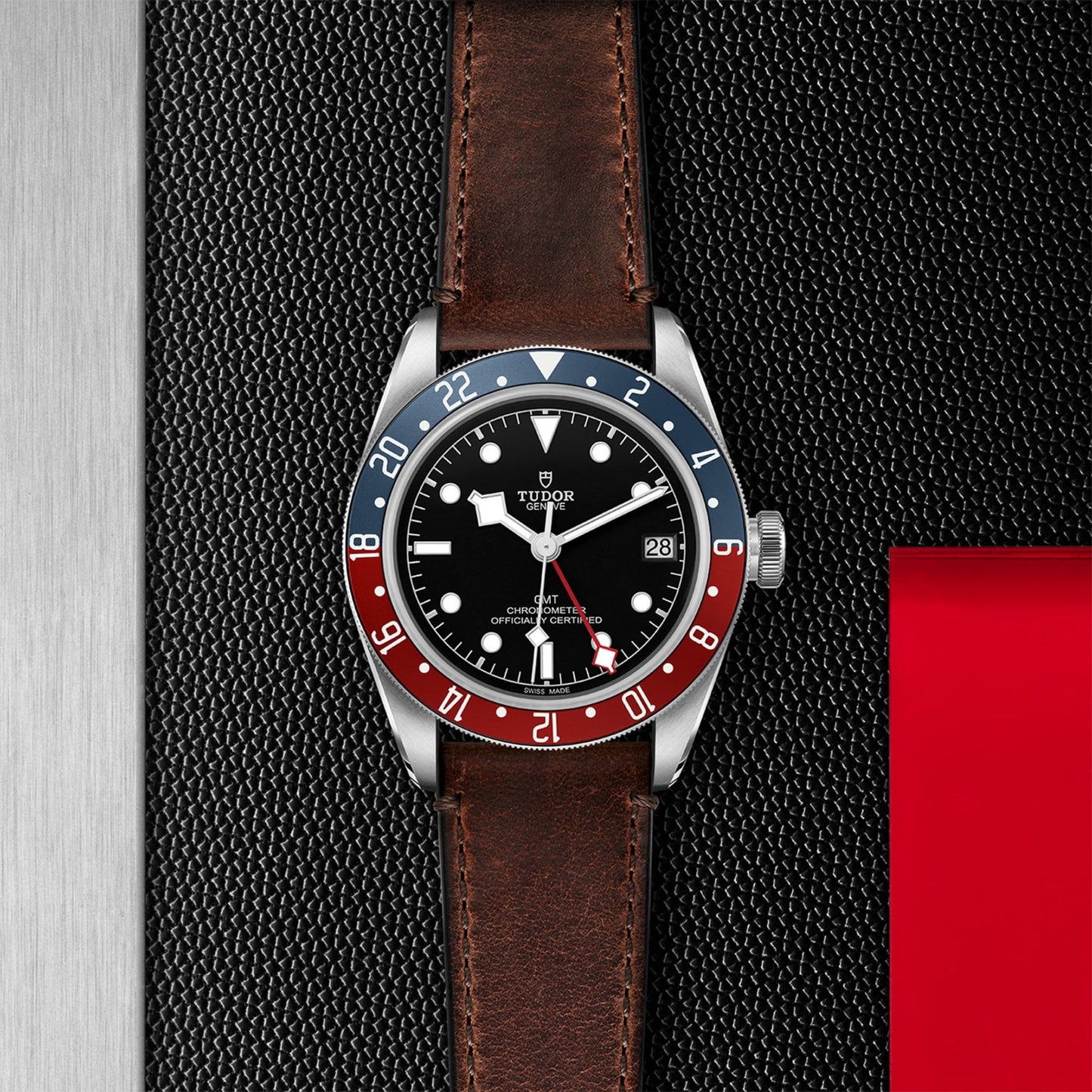 BLACK BAY GMT