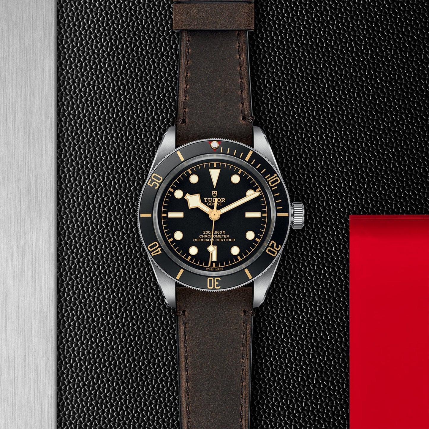 Black Bay Fifty-Eight Automatic Chronometer Watch