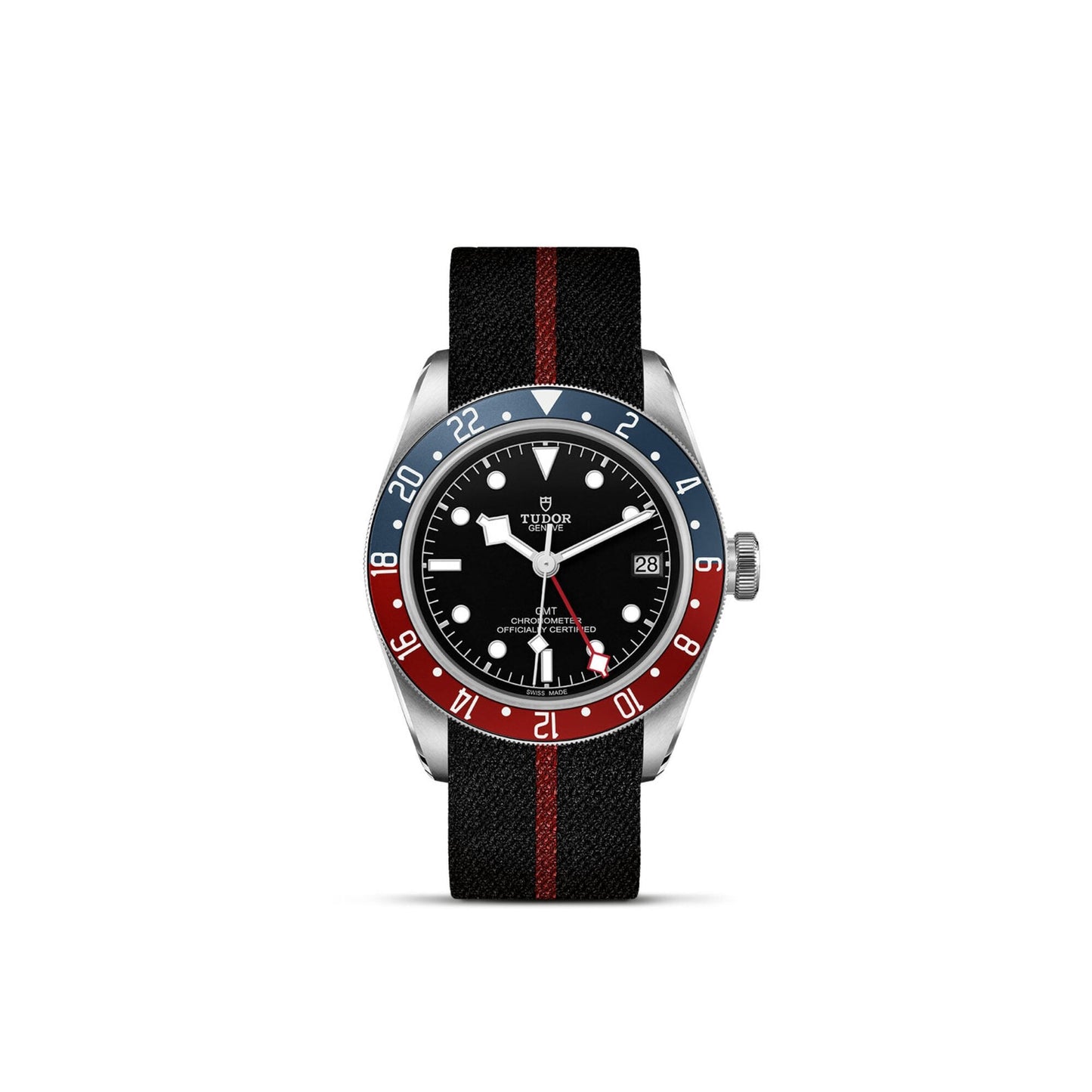 BLACK BAY GMT