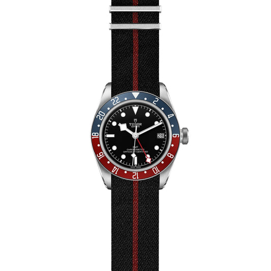 BLACK BAY GMT