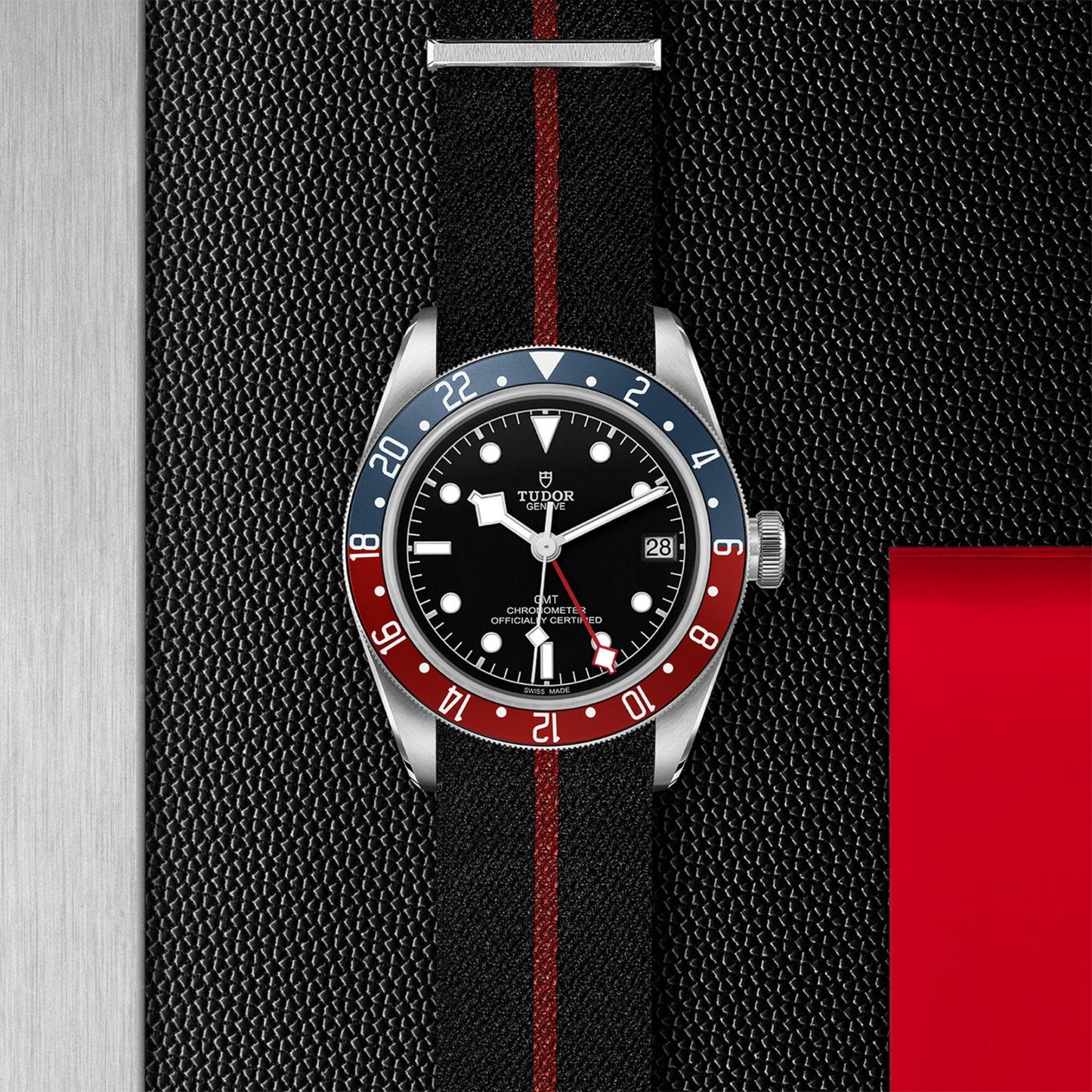 BLACK BAY GMT