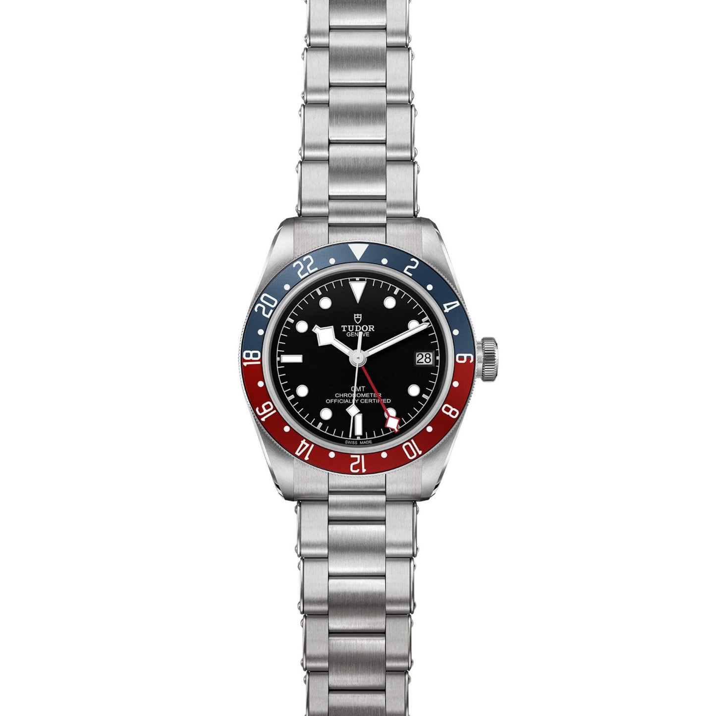 BLACK BAY GMT