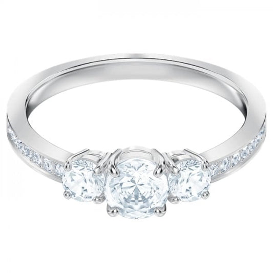 Attract Trilogy Round Ring SIZE 52