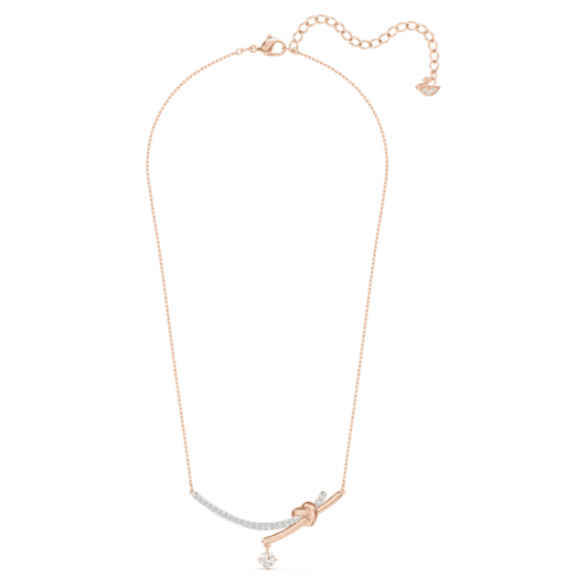 Lifelong Heart Necklace Barre