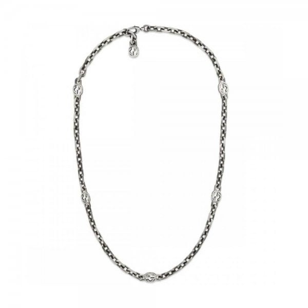 Gucci Interlocking G Necklace 60cm