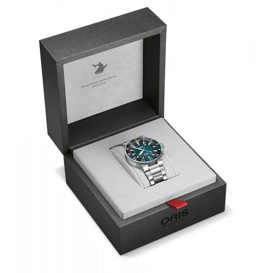 Aquis Whale Shark Limited Edition Gents Watch