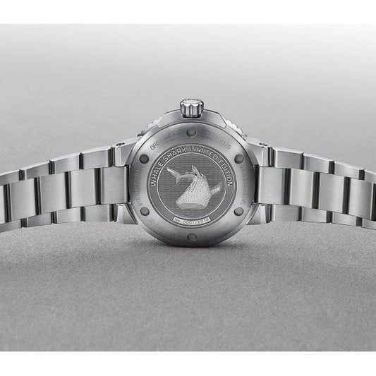 Aquis Whale Shark Limited Edition Gents Watch