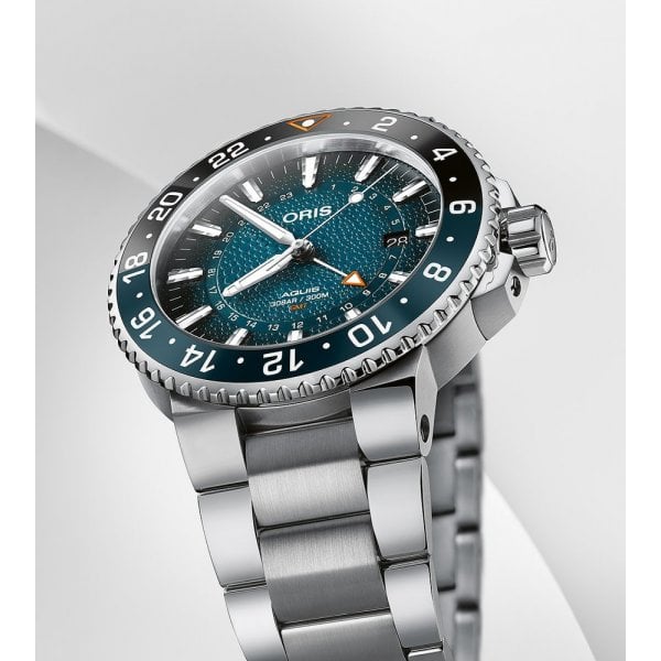 Aquis Whale Shark Limited Edition Gents Watch