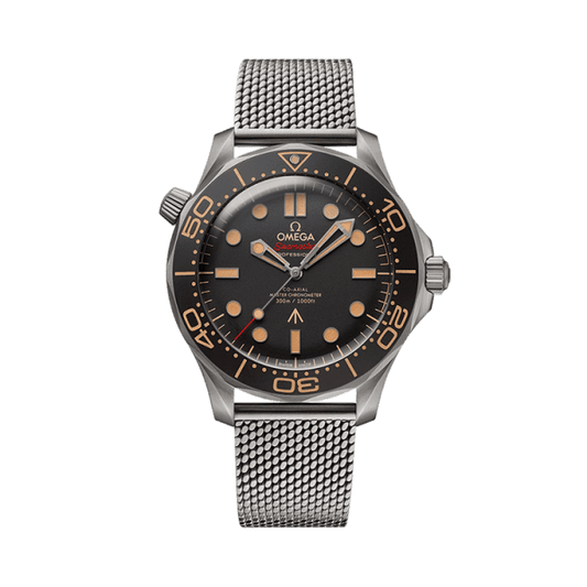 Seamaster Diver 300m '007 Edition' Gents Watch