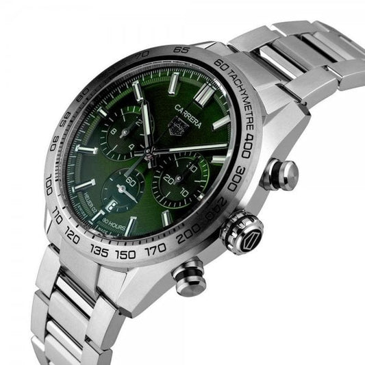 Carrera 44m Mens Watch