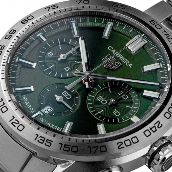 Carrera 44m Mens Watch