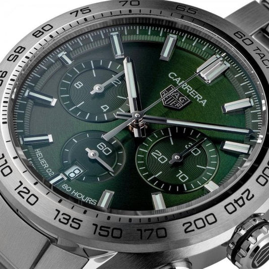 Carrera 44m Mens Watch