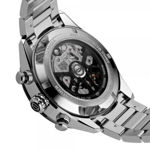 Carrera 44m Mens Watch