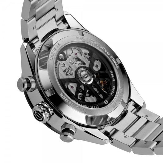 Carrera 44m Mens Watch