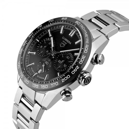 Carrera 44mm Mens Watch