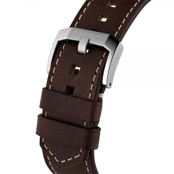 Autavia 42mm Mens Watch