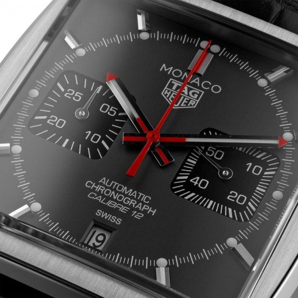 TAG HEUER MONACO LTD