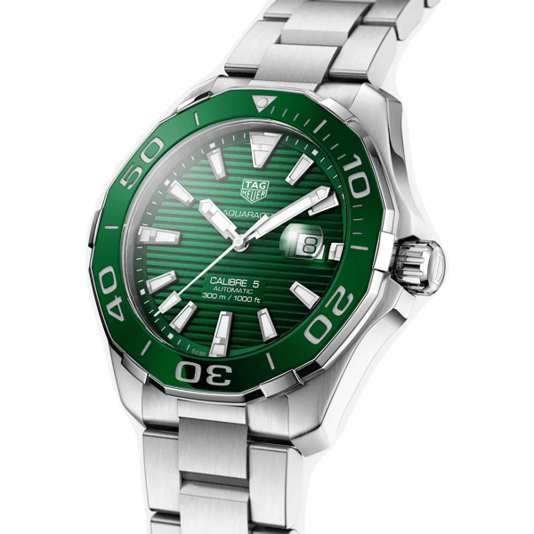 TAG HEUER AQUARACER CALIBER 5