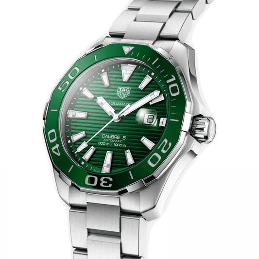 TAG HEUER AQUARACER CALIBER 5