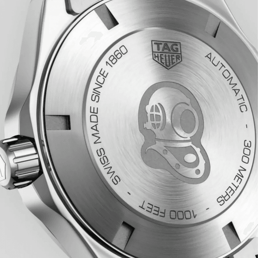 TAG HEUER AQUARACER CALIBER 5