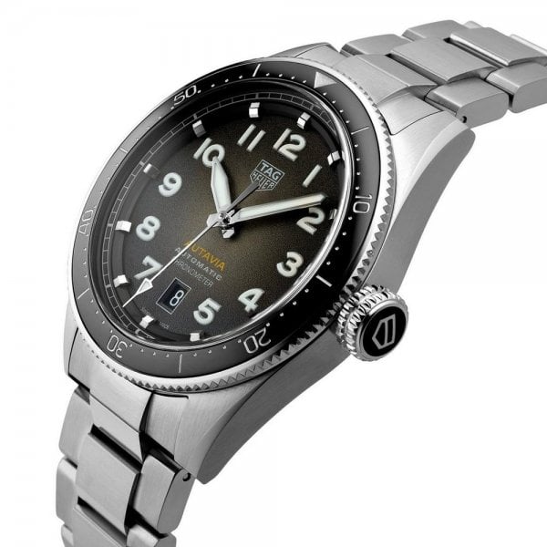 AUTAVIA 42MM MENS WATCH