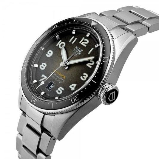 AUTAVIA 42MM MENS WATCH