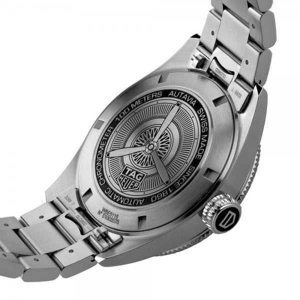 AUTAVIA 42MM MENS WATCH