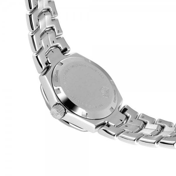 Link Diamond Ladies Watch