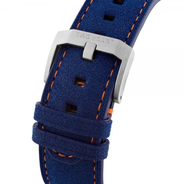 TAG HEUER FORMULA 1 GULF SPECIAL EDITION