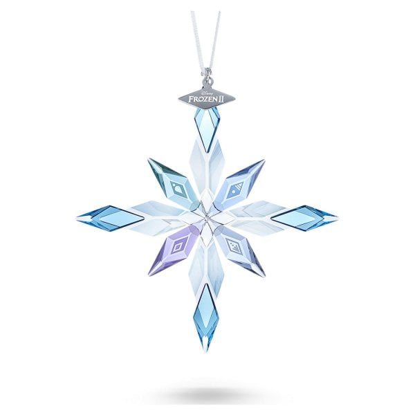 FROZEN 2 SNOWFLAKE ORNAMENT