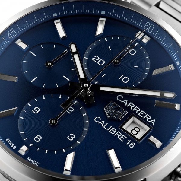 TAG HEUER CARRERA CALIBRE 16