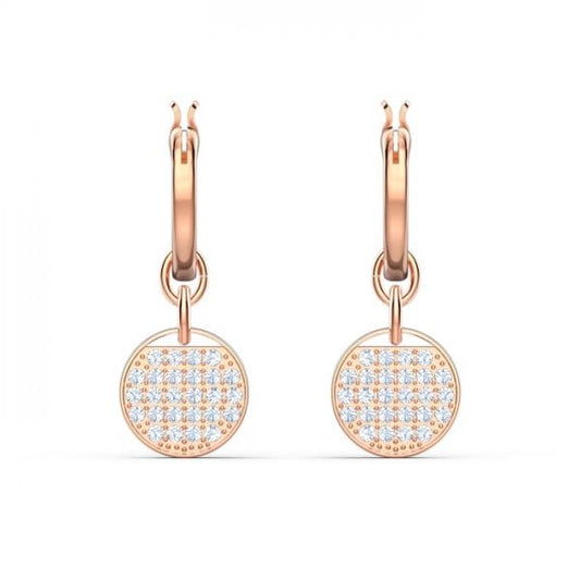 Ginger PE Mini Hoop Earrings