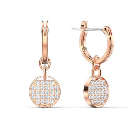 Ginger PE Mini Hoop Earrings