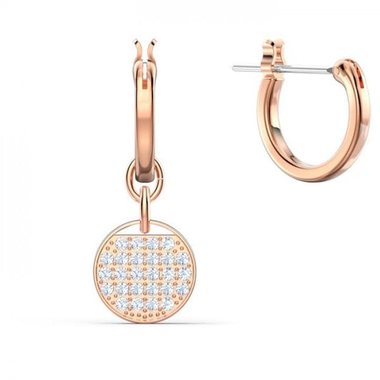 Ginger PE Mini Hoop Earrings