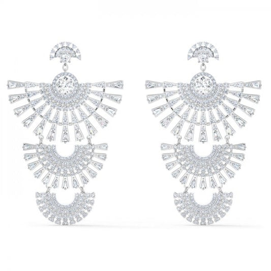 Sparkling DC PE Earrings