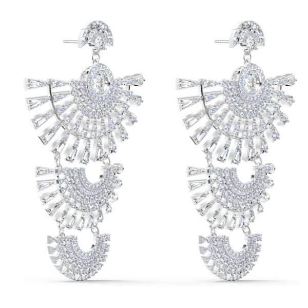 Sparkling DC PE Earrings