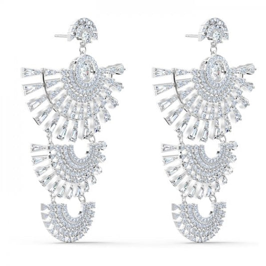 Sparkling DC PE Earrings